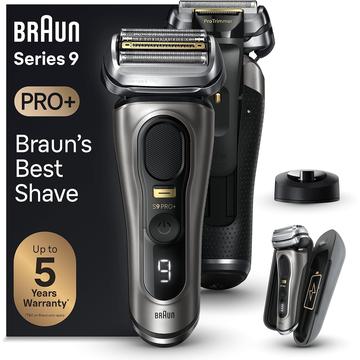 Braun Series 9 Pro+ 9525s Elektrischer Rasierer für Männer