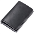 Business-Stil Antimagnetisch RFID Brieftasche / Kartenhalter