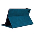 Business Style Lenovo Tab P11 Smart Folio Case - Blau