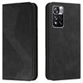 Business Style Xiaomi Redmi Note 11 Pro/Note 11 Pro+ Wallet Hülle