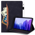 Business Style iPad Air 2020/2022/iPad Pro 11 2021 Smart Folio Case - Schwarz