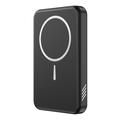 C10 Portable 15W Magnetische Wireless Powerbank 5000mAh