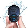 CAANKEI CWS03 Wasserdichter Mini-Bluetooth-Lautsprecher mit 30 Stunden Spielzeit - Schwarz