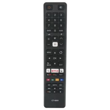 CT-8069 Handfernbedienung für Toshiba Smart TV