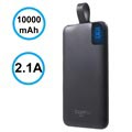 Cager S10000 Tragbare Typ-C Powerbank - 10000mAh