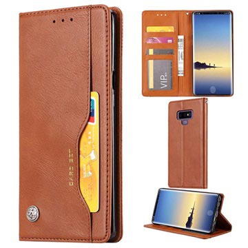 Card Set Series Samsung Galaxy Note9 Wallet Schutzhülle