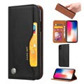 Card Set Series iPhone XS Max Wallet Schutzhülle
