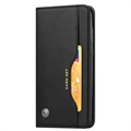 Card Set Series Xiaomi Mi 10T 5G/10T Pro 5G Wallet Hülle - Schwarz
