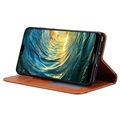Card Set Series Huawei P30 Wallet Hülle - Braun