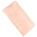 Cardholder Serie OnePlus 10T/Ace Pro Wallet Hülle - Pink