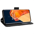 Cardholder Series OnePlus 9 Pro Schutzhülle - Schwarz