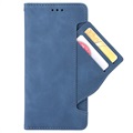 Cardholder Series OnePlus 9 Pro Schutzhülle - Blau