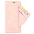 Cardholder Series Xiaomi Mi 11 Ultra Schutzhülle - Rosa