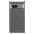 Google Pixel 7a Case-Mate Tough Hülle - Durchsichtig