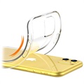 iPhone 11 Hülle mit 2x Panzerglas - Durchsichtig