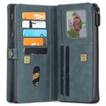 Caseme 2-in-1 Multifunktionale Samsung Galaxy Note20 Ultra Brieftasche - Grün