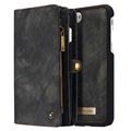 iPhone 7 Plus Caseme 2-in-1 Brieftaschenhülle