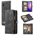 Caseme 2-in-1 Multifunktions Samsung Galaxy S10 Wallet Hülle