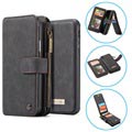 Caseme 2-in-1 Multifunktions iPhone XS Max Wallet Hülle
