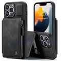 Caseme C20 Reißverschlusstasche iPhone 13 Pro Hybrid Case