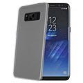 Samsung Galaxy S8 Celly Gelskin TPU Hülle