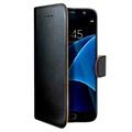 Samsung Galaxy S8 Celly Wally Schutzhülle mit Geldbörse