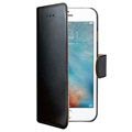 iPhone 7 / iPhone 8 Celly Wally Schutzhülle mit Geldbörse