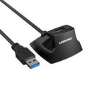 Comfast CF-U318 USB 3.0 Verlängerungskabel - 1.2m - Schwarz