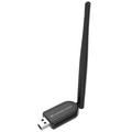 Conceptronic ABBY Long-Range Bluetooth 5.1 USB Adapter mit externer Antenne