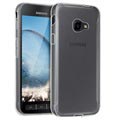 Samsung Galaxy Xcover 4s, Galaxy Xcover 4 Anti-Slip TPU Case - Durchsichtig