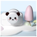 Cute Zoo Dual-Objektiv Kinder Digitalkamera - 20MP - Panda
