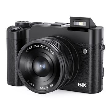 DC205X Camcorder/Digitalkamera mit zwei Objektiven und optischem Zoom