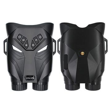 DT79 Digitales Nachtsichtfernglas - Schwarz