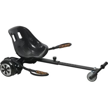 Denver KAR-1550 Balance Scooter Kart - 6.5"-10" - Schwarz