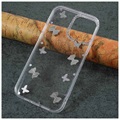 Diamant-Dekor iPhone 13 Mini TPU Case