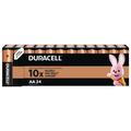 Duracell Basic LR6/AA Alkaline-Batterien - 24 St.