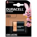 Duracell Lithium 223/CRP2 Batterie 6V