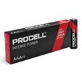 Duracell Procell Intense Power LR03/AAA Alkaline-Batterien 1465mAh - 10 Stk.