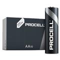 Duracell Procell LR6/AA Alkaline-Batterien 3000mAh - 10 Stk.