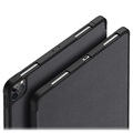 Dux Ducis Domo iPad Pro 12.9 (2020) Flip Hülle - Schwarz