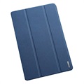 Dux Ducis Domo Samsung Galaxy Tab A8 10.5 (2021) Tri-Fold Hülle - Blau