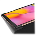Dux Ducis Domo Samsung Galaxy Tab A 10.1 (2019) Tri-Fold Hülle - Schwarz