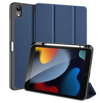Dux Ducis Domo Huawei MatePad Pro Tri-Fold Smart Folio Case - Schwarz