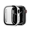 Apple Watch Series 11/10 Dux Ducis Hamo Cover mit Displayschutz - 46mm - Silber