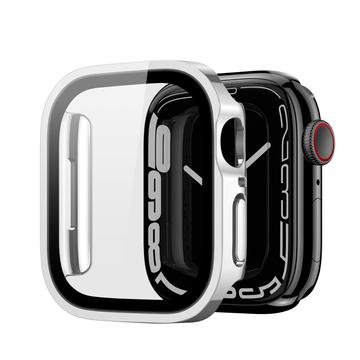 Apple Watch Series 11/10 Dux Ducis Hamo Cover mit Displayschutz - 46mm - Silber