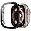 Dux Ducis Hamo Apple Watch Ultra 2/Ultra Cover mit Displayschutz - 49mm