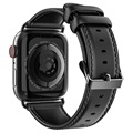 Dux Ducis Apple Watch Series 4/3/2/1 Lederarmband - 38mm, 40mm