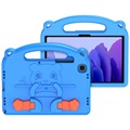 Dux Ducis Panda Samsung Galaxy Tab A7 10.4 (2020) Kinder Stoßfeste Hülle - Blau