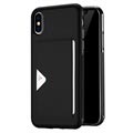 iPhone X / iPhone XS Dux Ducis Pocard Series TPU Hülle