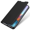 Dux Ducis Skin Pro Xiaomi Redmi Note 10 Pro Flip Hülle - Schwarz